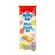 Milkybar Mini Egg Block