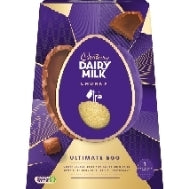 Cadbury Dairy Milk Chunky Ultimate Egg 400g