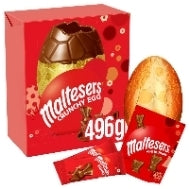 Maltesers Giant Easter Egg 496g