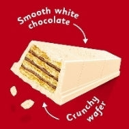 Nestle KitKat Chunky Milk & White Chocolate Giant Easter Egg 230g Egg Hunt