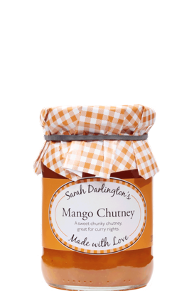 Mrs. Darlington Mango Chutney