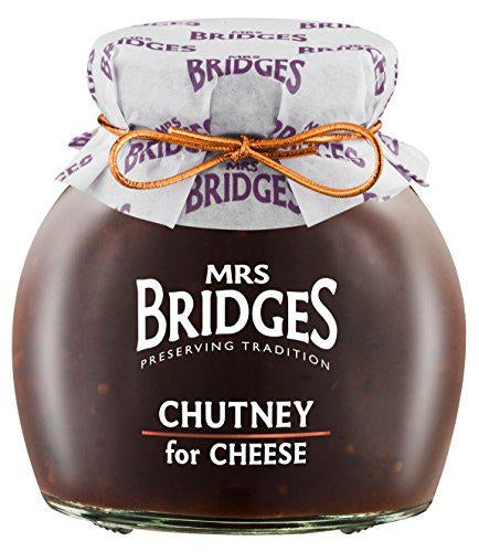 Mrs Bridges Chutney for Cheese