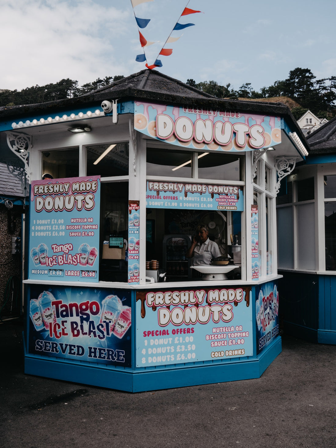 The Sweet Difference Between UK and North American Treats