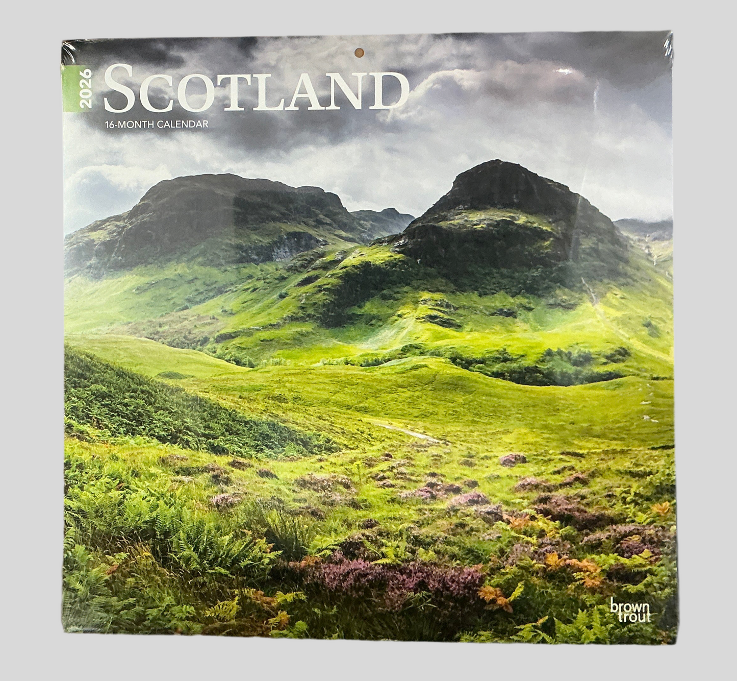 Calendar 2026 Scotland