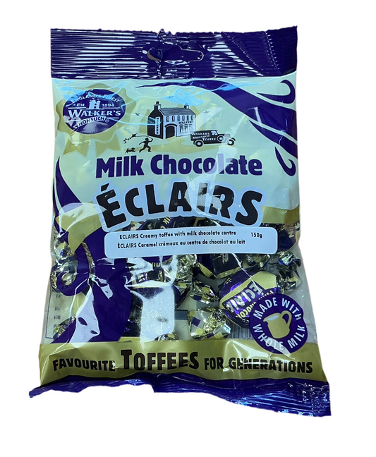Walker's nonsuch Choclate Eclair 150g