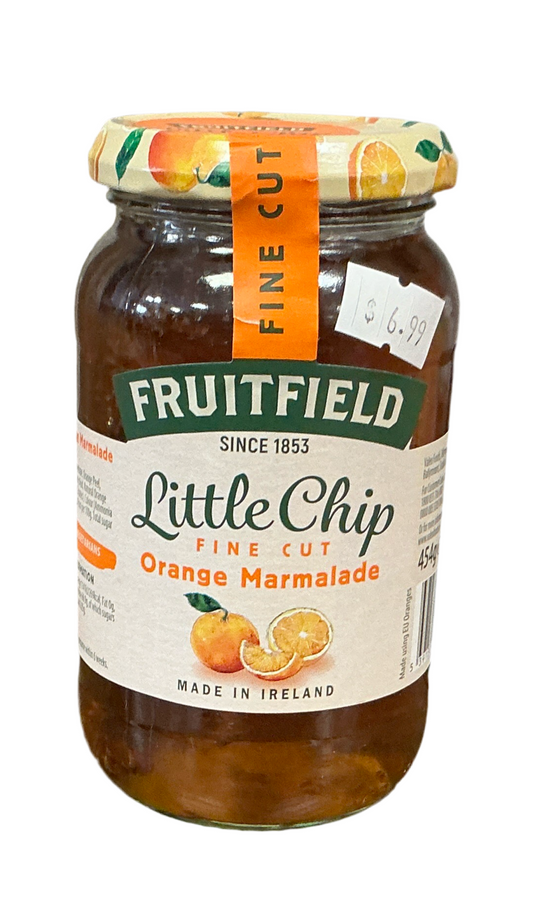 Fruitfield Little chip fine cut Orange Marmalade 454g