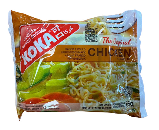 KOKA Noodles The Original Chicken flavour 85g