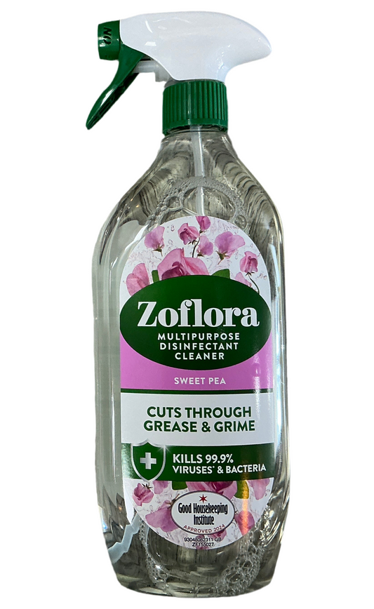Zoflora Disinfectant Cleaner - Sweet Pea