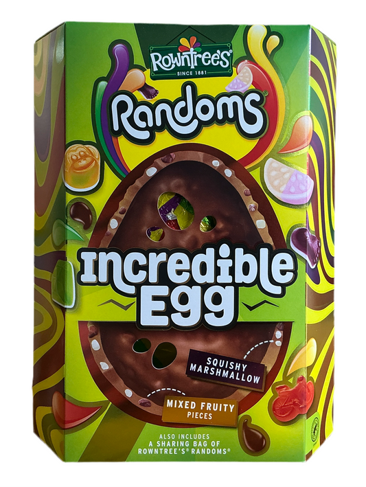 Randoms Incredible Egg 380g