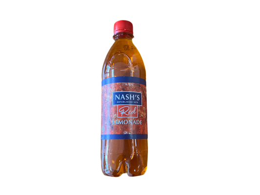 Nash's Red Lemonade 500 ml