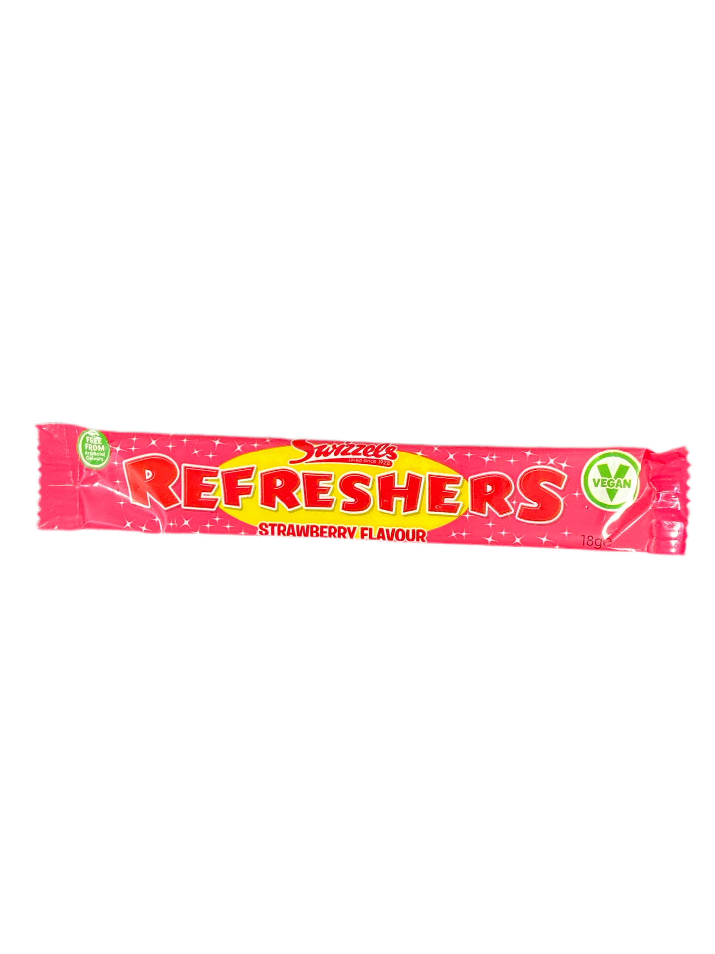 Swizzels Refreshers Strawberry chew bar