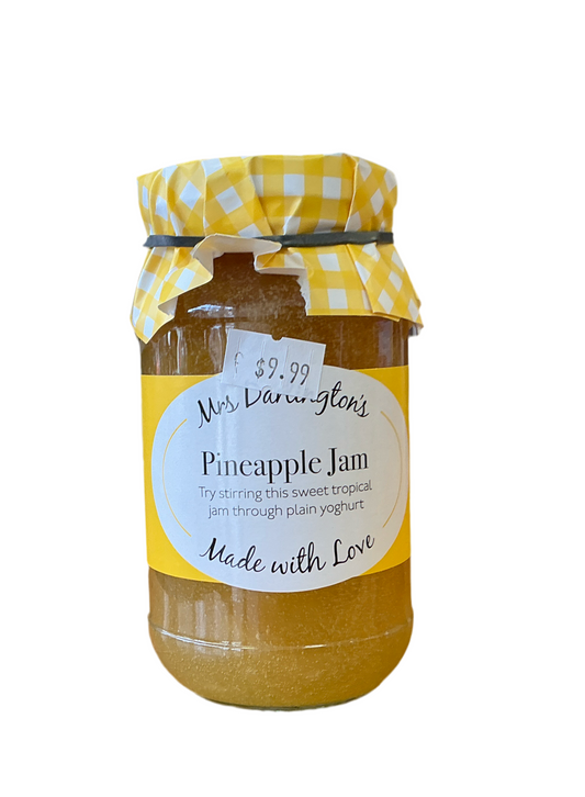 Mrs. Darlington's Pineapple Jam