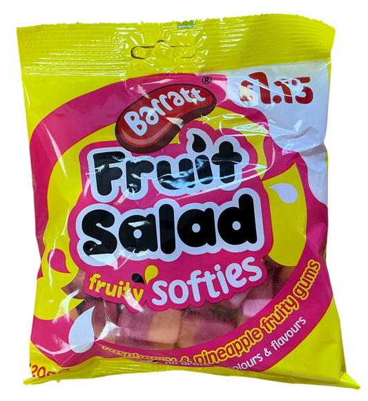 Barratt Fruit Salad - Fruity Softies