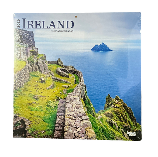 Calendar 2026 Ireland