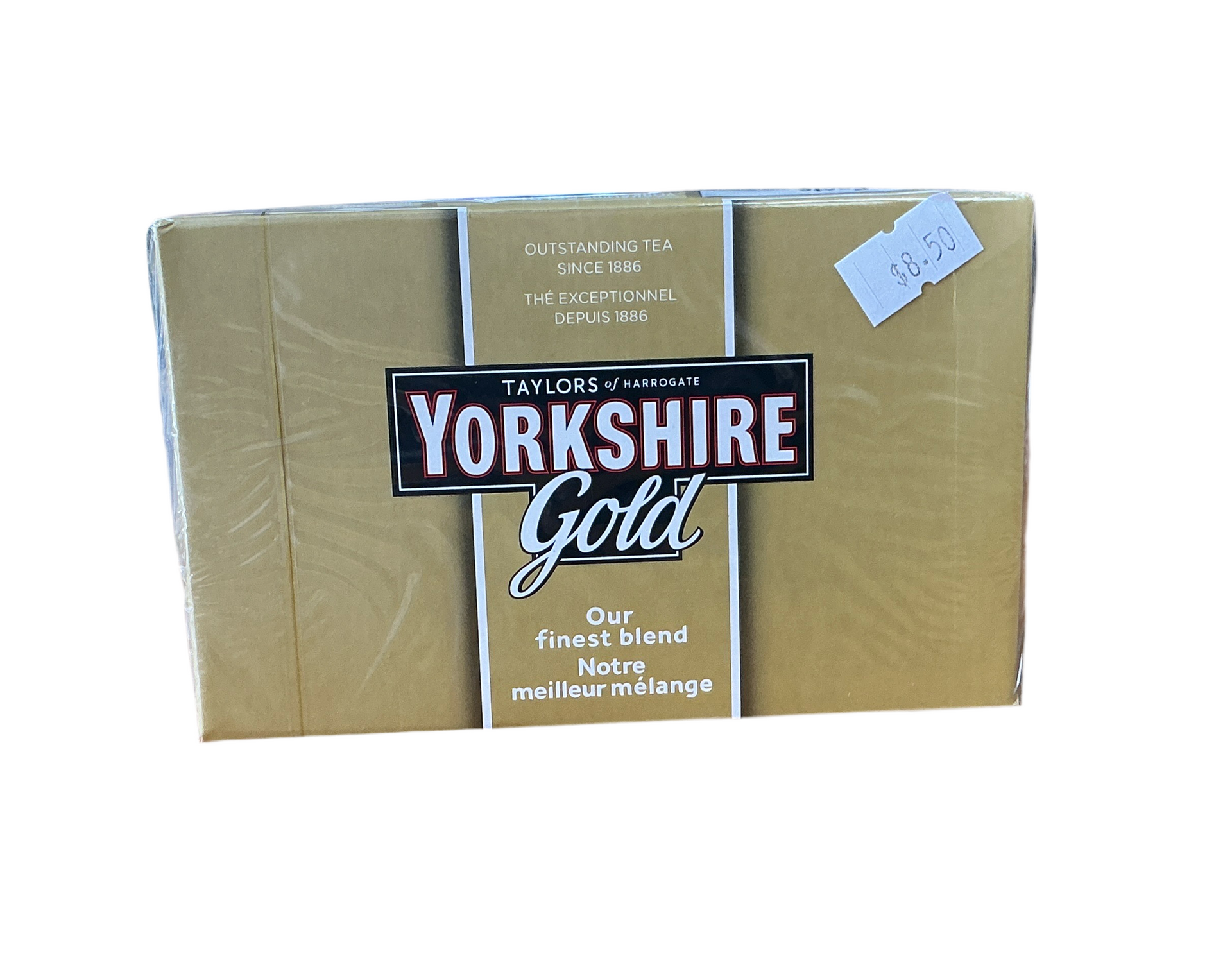 Yorkshire Gold Tea 40 Bags – From There To Here