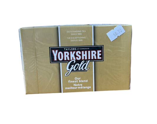 Yorkshire Gold Tea 40 Bags