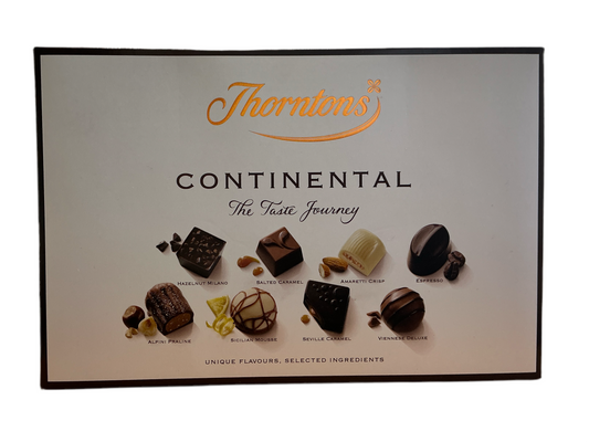 Thornton’s Continental 131g