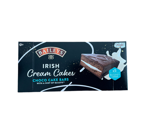 Bailey’s Irish Cream mini cakes 195g