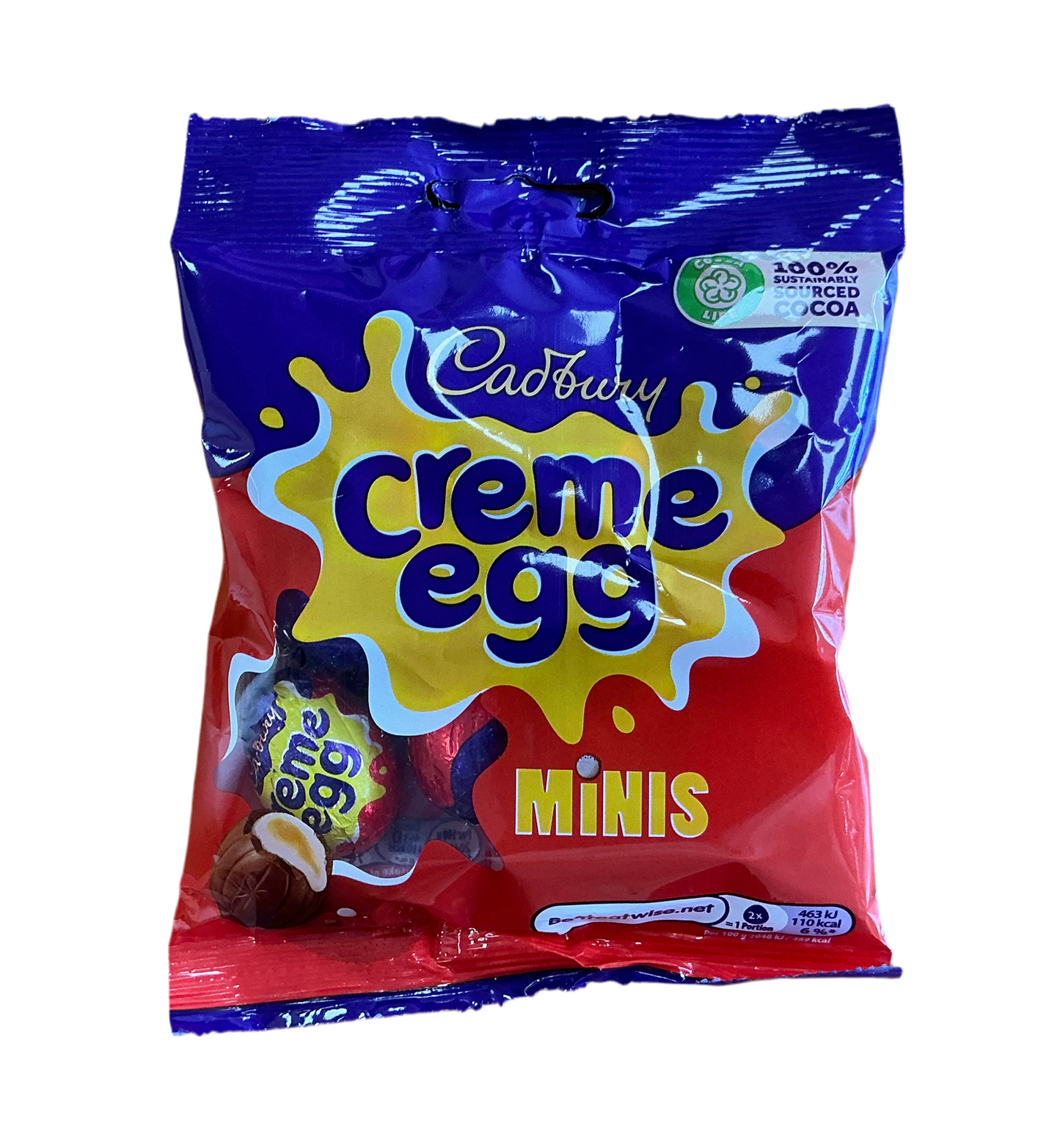 Cadbury Creme Egg Minis 78g