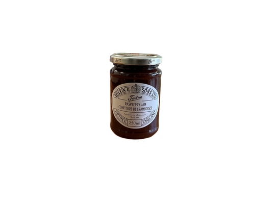 Wilkin & Sons Tiptree Raspberry Jam 250ml