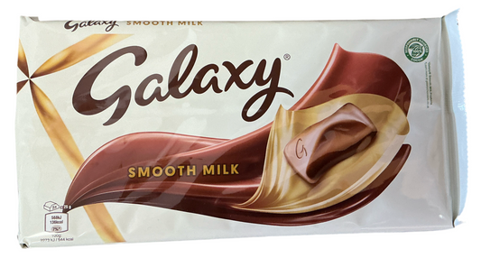 Galaxy Smooth Milk Large Bar 360g