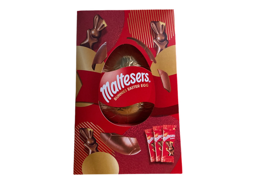Malteser Bunny Extra Large Egg 207g