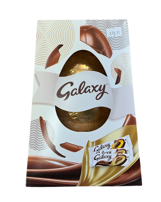 Mars Galaxy Ripple Large Egg 252g