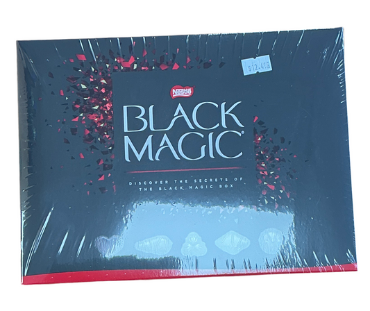 Nestle Black Magic Dark Chocolates Box 18 Pieces 174g