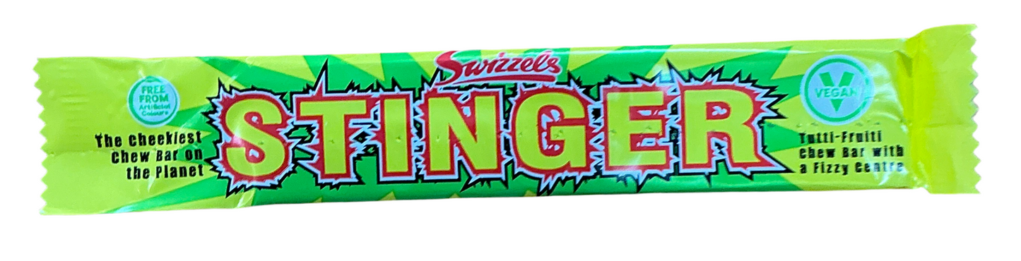 Swizzles Stinger tutti fruiti