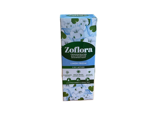 Zoflora Linen Fresh 120ml