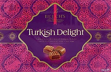 Beeches Dark Violet Creams 90 Pack of 6