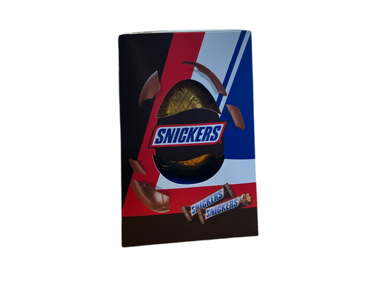 Snickers extra large egg 216g