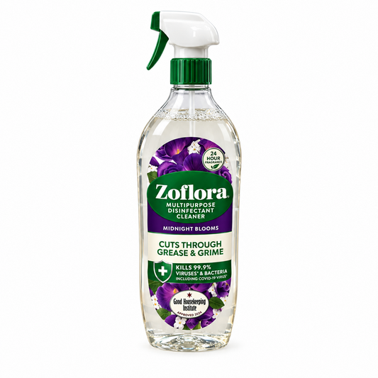 Zoflora Disinfectant Cleaner Midnight bloom