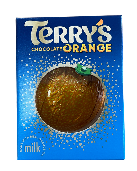 Terry's Milk Chocolate Orange Ball