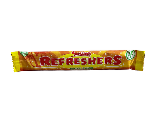 Swizzels Refresher Tropical Chew bar 18g