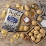 Keoghs Sea Salt & Cider Vinegar 40g