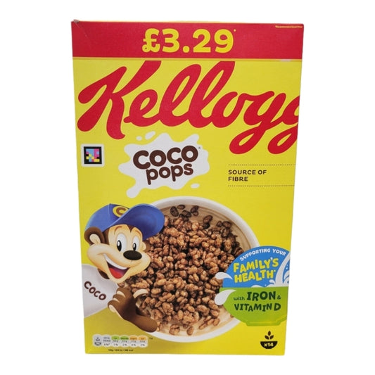 Kellogg's COCO pops