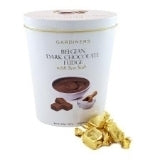 Gardiners of Scotland Belgian Chocolate Sea Salt Fudge