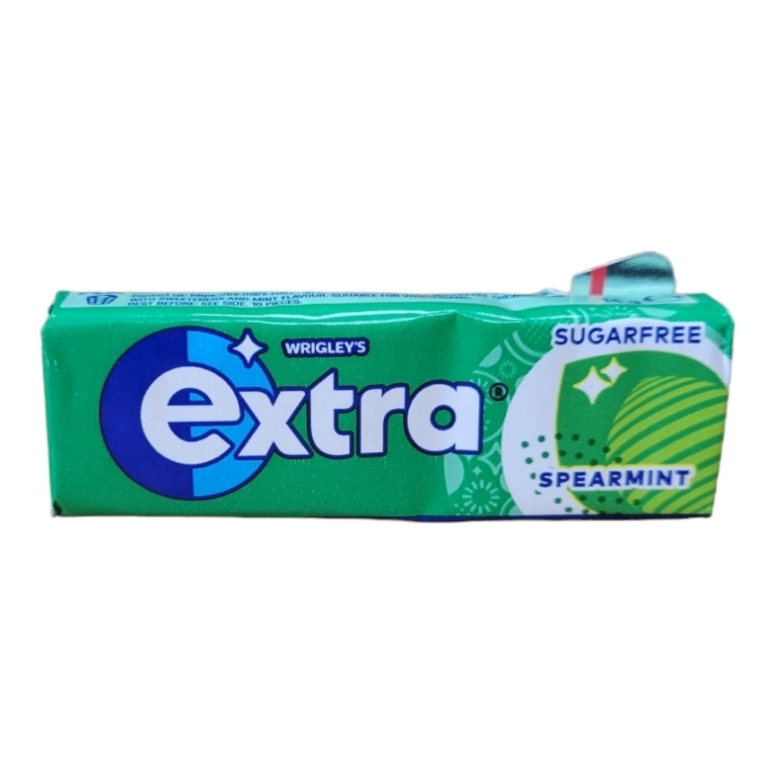 Extra Sugar Free Spearmint Gum