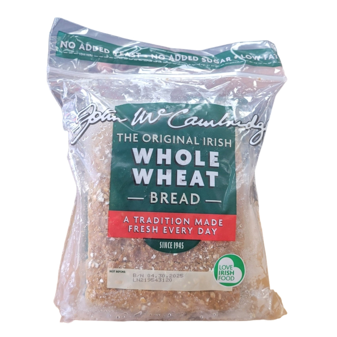 John McCambridge Wholewheat Bread