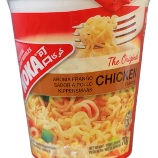 KOKA Chicken Pot Noodles