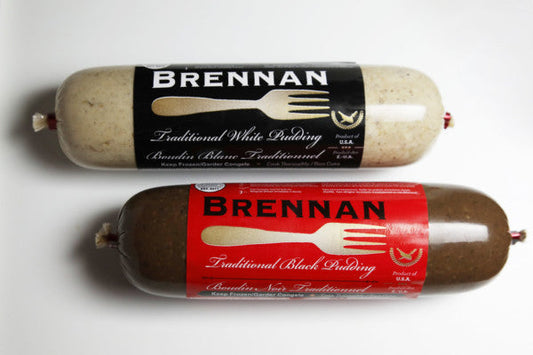 Brennans Black Pudding