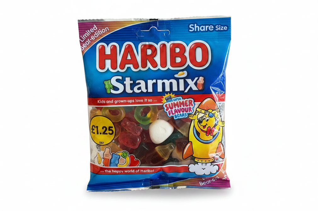 Haribo Starmix 160g