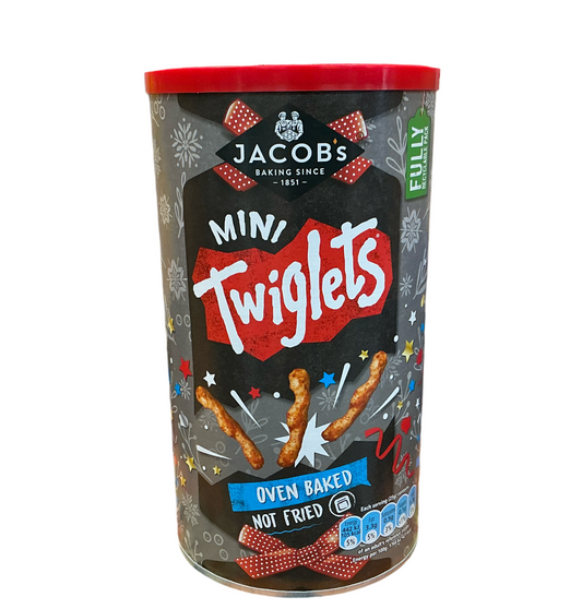 Jacobs Twiglets 200g