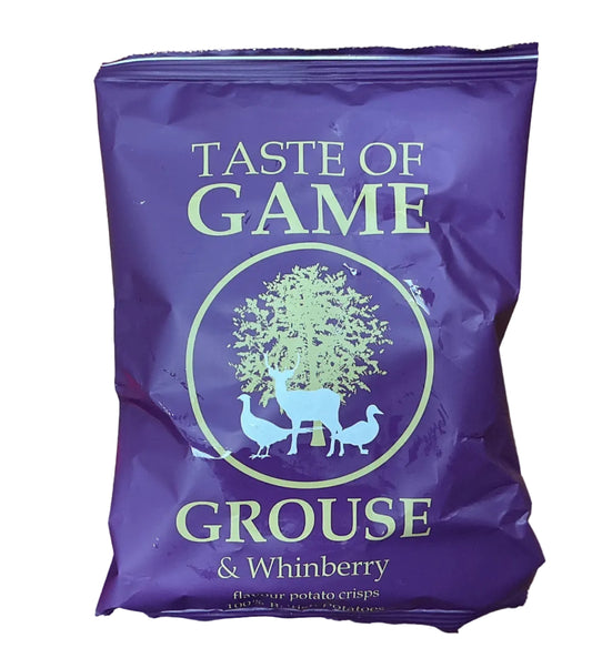 Taste of Game - Grouse & whinberry