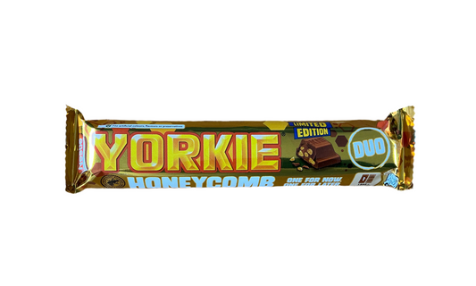 Yorkie Honeycomb Duo