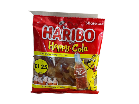 Haribo Happy Cola 140g