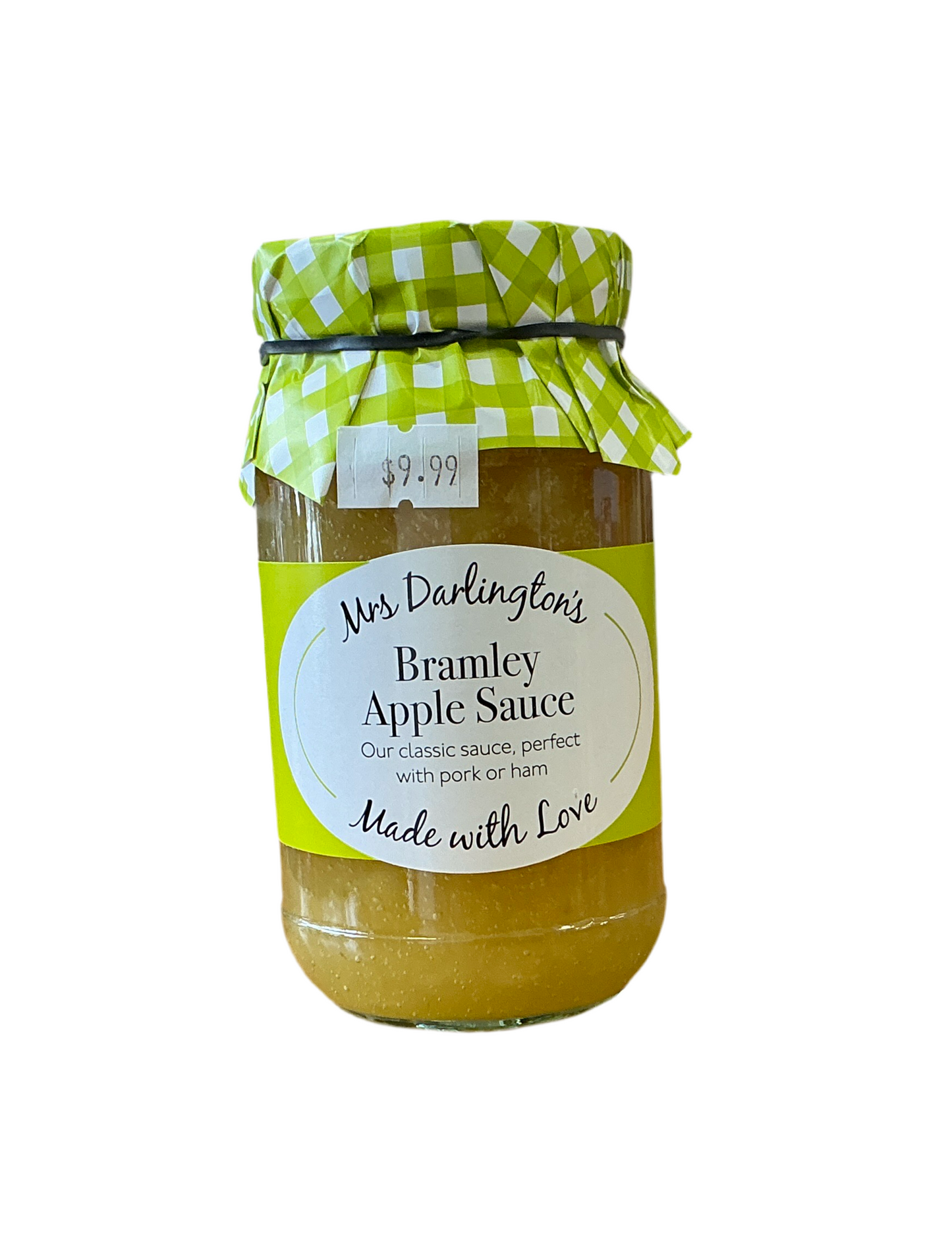 Mrs Darlingtons Gluten Free Bramley Apple Sauce 312g