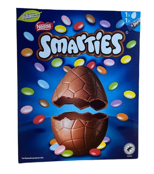 Smarties Large Egg 188g