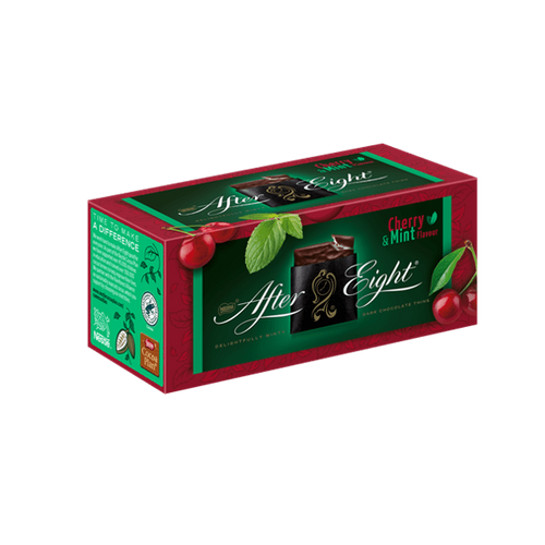 After Eight Cherry Chocolate Thins - Limited Edition